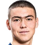 Murojon Khalmatov photo