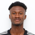 Bubacarr Tambedou photo