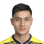 M. Khamraliev photo