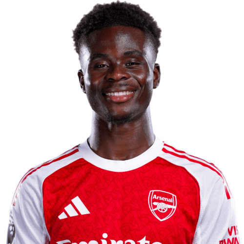 Bukayo Saka photo
