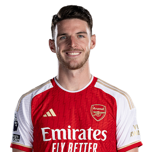 Declan Rice photo