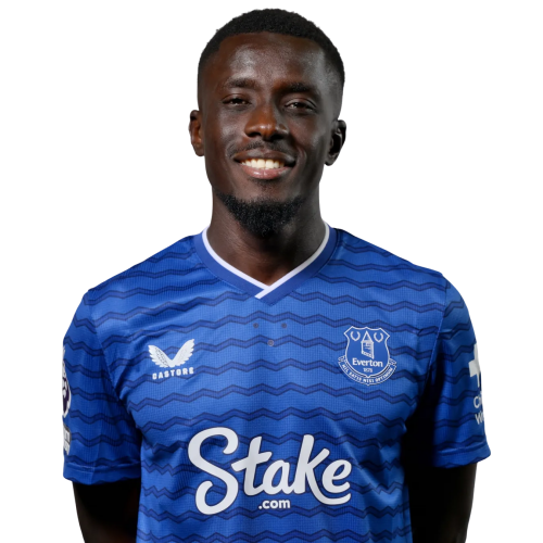 Idrissa Gueye photo