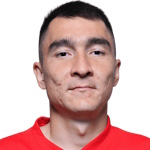 Timurbek Zakirov photo