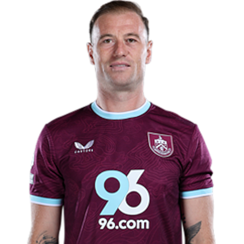 Ashley Barnes photo
