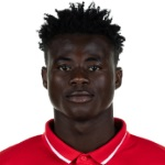 K. Ofori photo