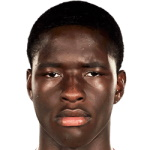 C. Diabate photo