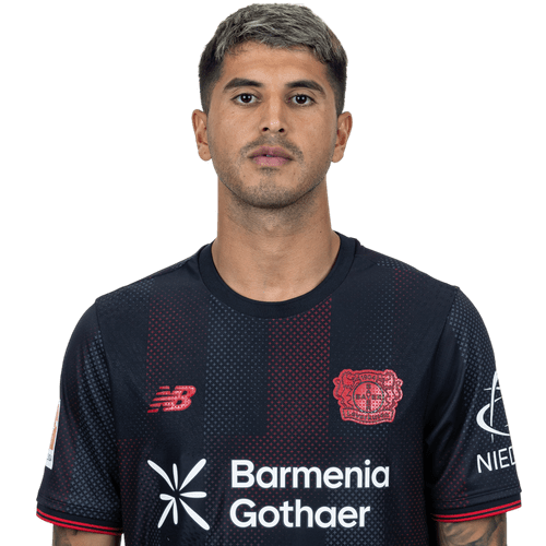 Exequiel Palacios photo