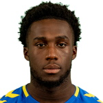 K. Frimpong photo