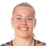 Therese Åsland photo