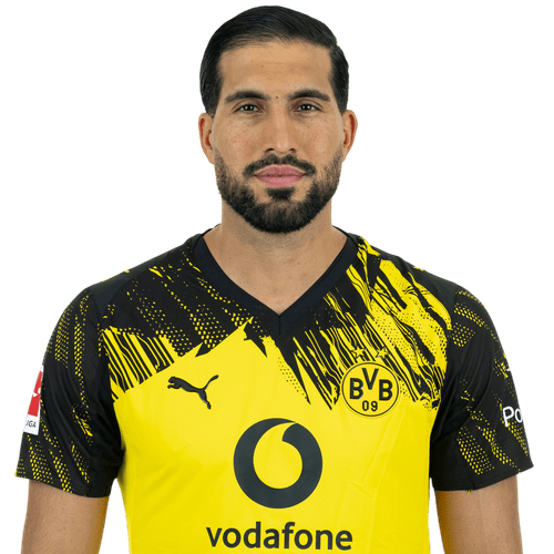 Emre Can photo