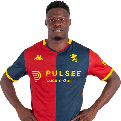 Caleb Ekuban photo