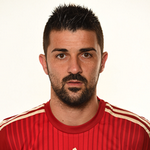 David Villa photo