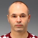 Andrés Iniesta photo