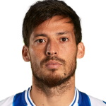 David Silva photo