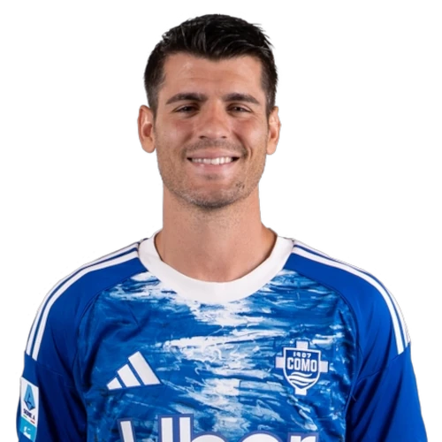 Álvaro Morata photo