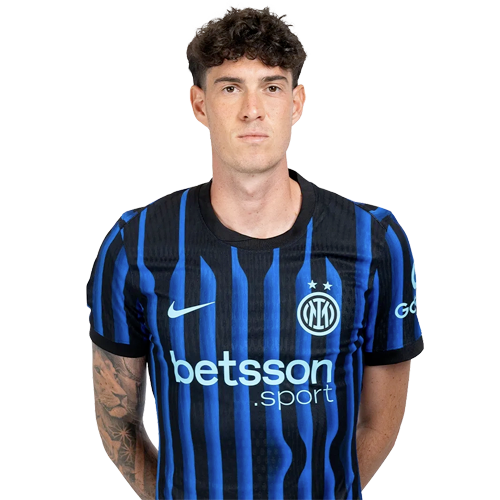 Alessandro Bastoni photo