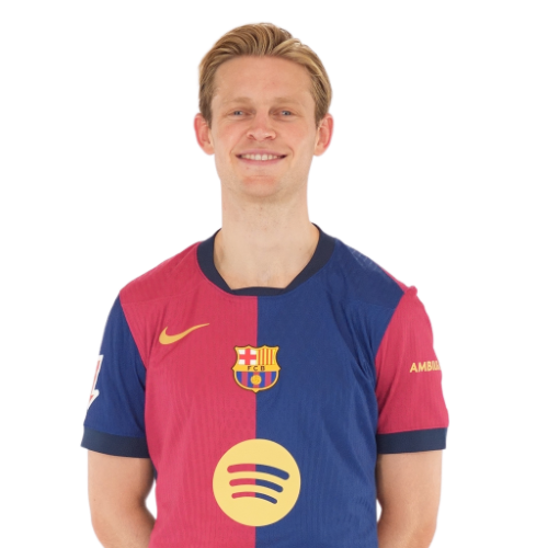 Frenkie de Jong photo