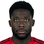 Alphonso Davies photo