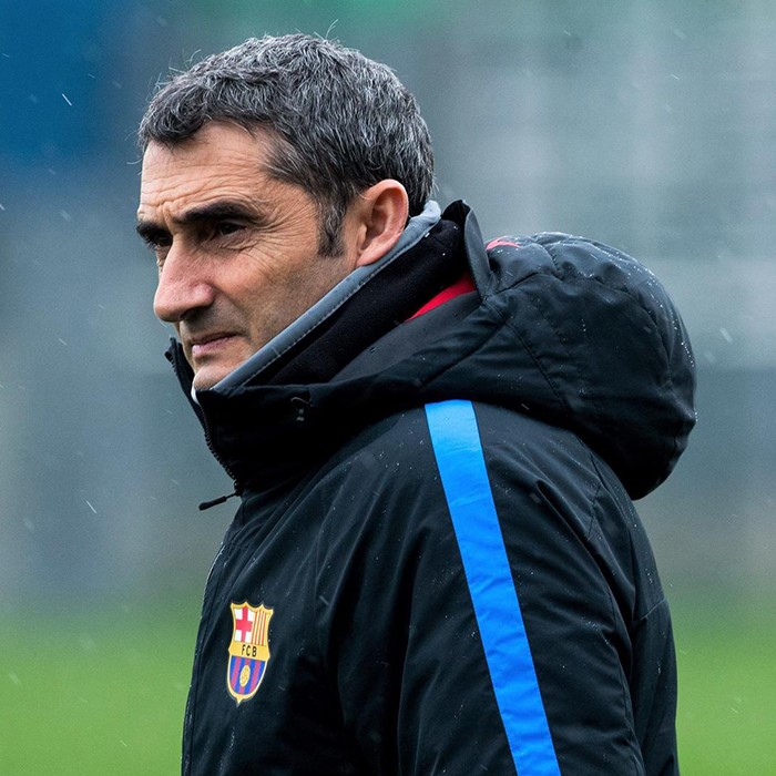 Ernesto Valverde photo