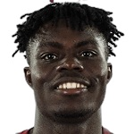 E. Mensah photo