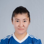 M. Zhanatayeva photo