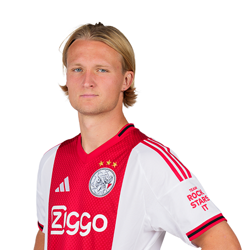 Kasper Dolberg photo