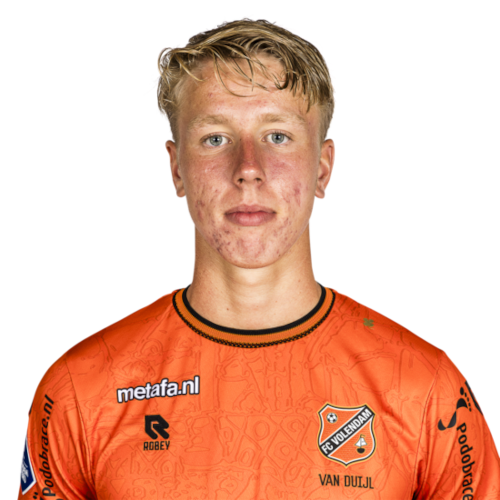Billy van Duijl photo