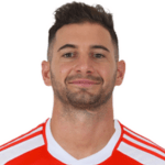 Lucas Alario photo
