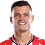 G. Xhaka photo