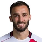 German Pezzella photo