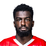 Cédric Kipré photo