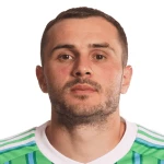 Jordan Morris photo