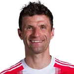 Thomas Müller photo