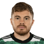 James Forrest photo
