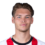 Joel Van Den Berg photo
