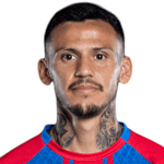 Júnior Mendieta photo