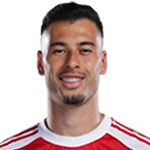 Gabriel Martinelli photo