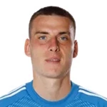 Andriy Lunin photo
