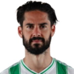 Isco photo