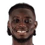 G. Mensah photo