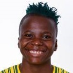 T. Kgatlana photo