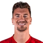 Thomas Meunier photo