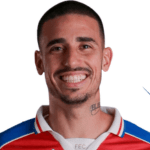 Thiago Galhardo photo