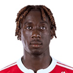 Mamadou Coulibaly photo