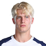 Lucas Bergvall photo