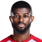 Jérôme Onguene photo