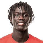 S. Acquah photo
