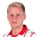 Donny van de Beek photo