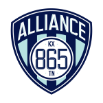 865 Alliance W logo