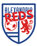 Alexandria Reds W logo